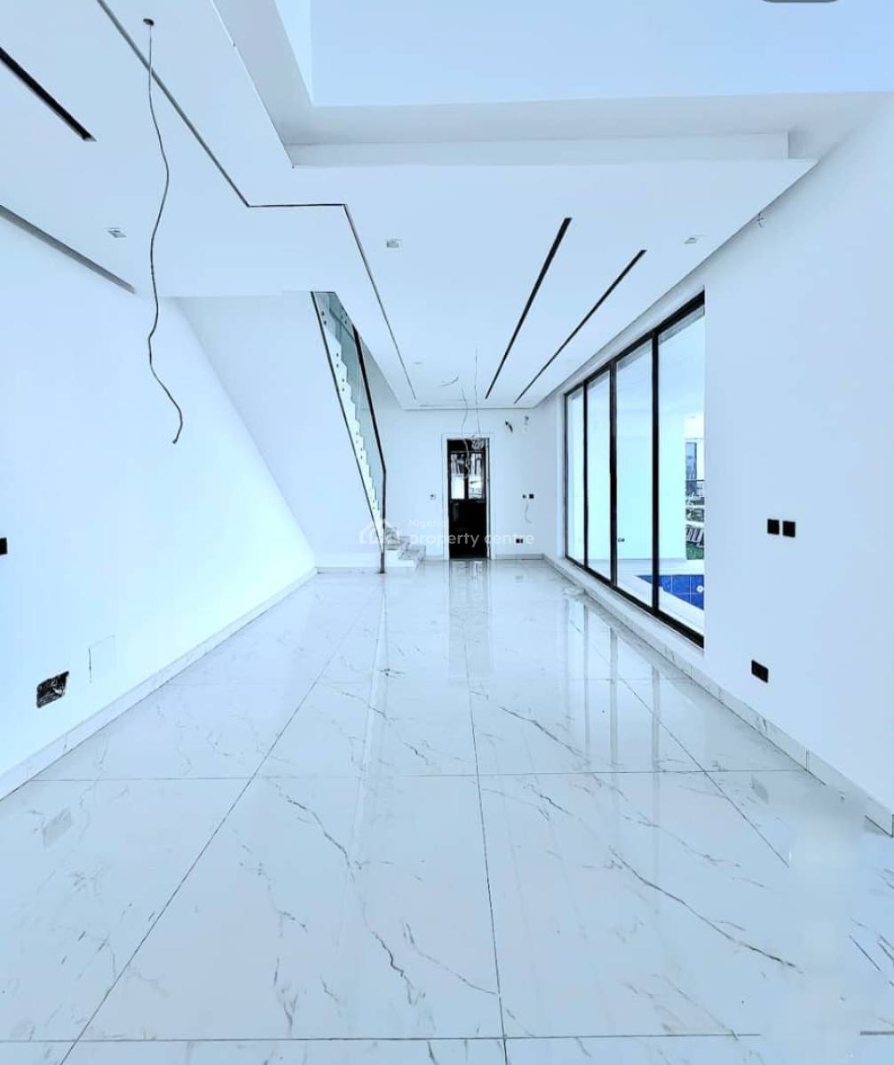 Luxury and Stunning 5-bedroom Semi-detached Duplex, Ikate Elegushi, Lekki, Lagos, Semi-detached Duplex for Sale