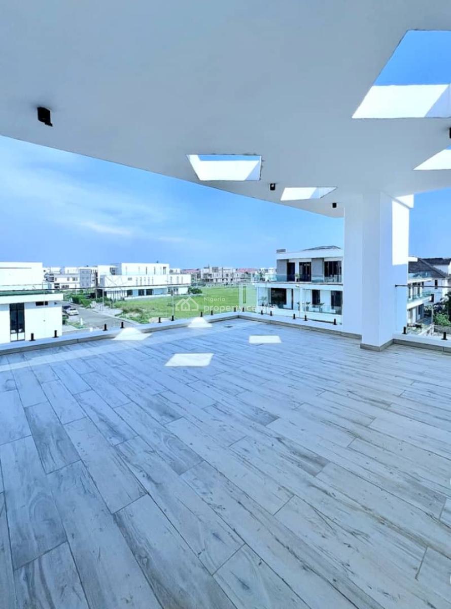 Luxury and Stunning 5-bedroom Semi-detached Duplex, Ikate Elegushi, Lekki, Lagos, Semi-detached Duplex for Sale