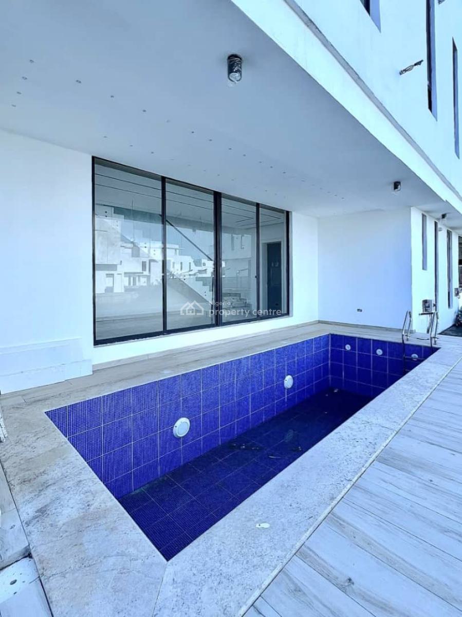 Luxury and Stunning 5-bedroom Semi-detached Duplex, Ikate Elegushi, Lekki, Lagos, Semi-detached Duplex for Sale