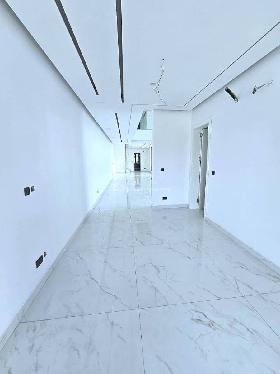 Luxury and Stunning 5-bedroom Semi-detached Duplex, Ikate Elegushi, Lekki, Lagos, Semi-detached Duplex for Sale