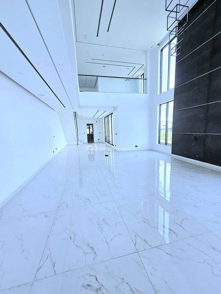 Luxury and Stunning 5-bedroom Semi-detached Duplex, Ikate Elegushi, Lekki, Lagos, Semi-detached Duplex for Sale