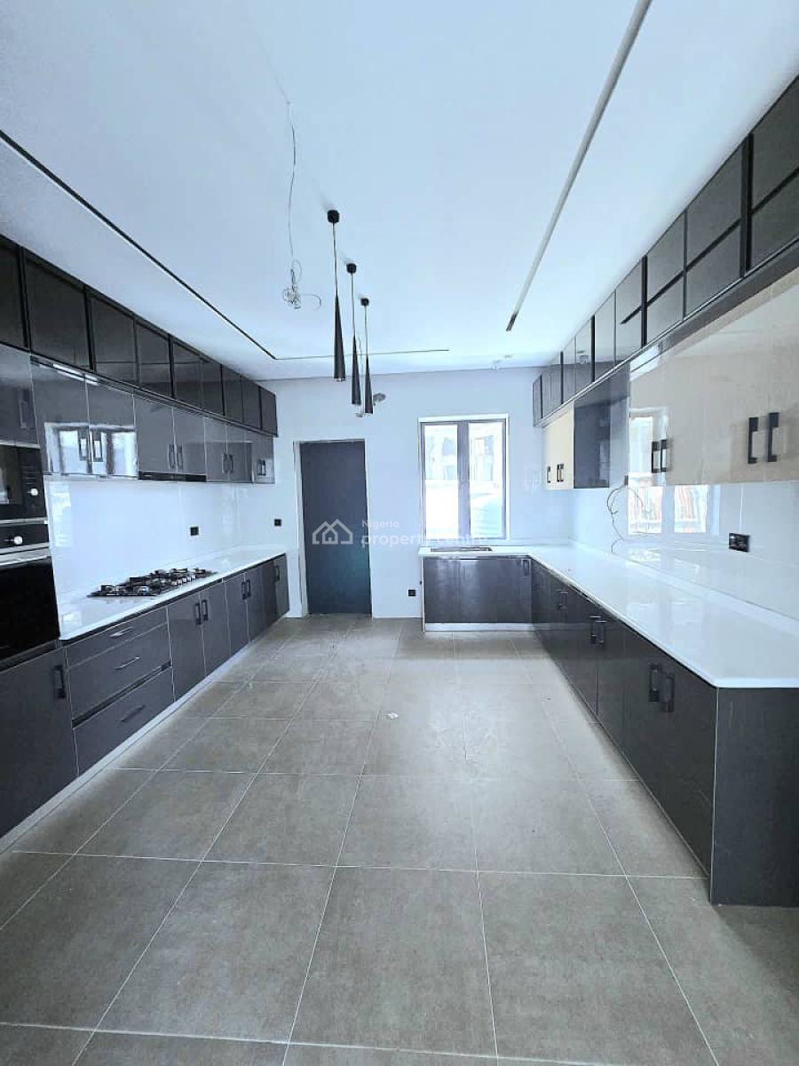 Luxury and Stunning 5-bedroom Semi-detached Duplex, Ikate Elegushi, Lekki, Lagos, Semi-detached Duplex for Sale