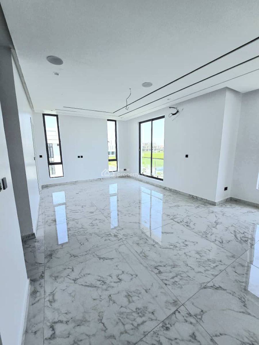 Luxury and Stunning 5-bedroom Semi-detached Duplex, Ikate Elegushi, Lekki, Lagos, Semi-detached Duplex for Sale