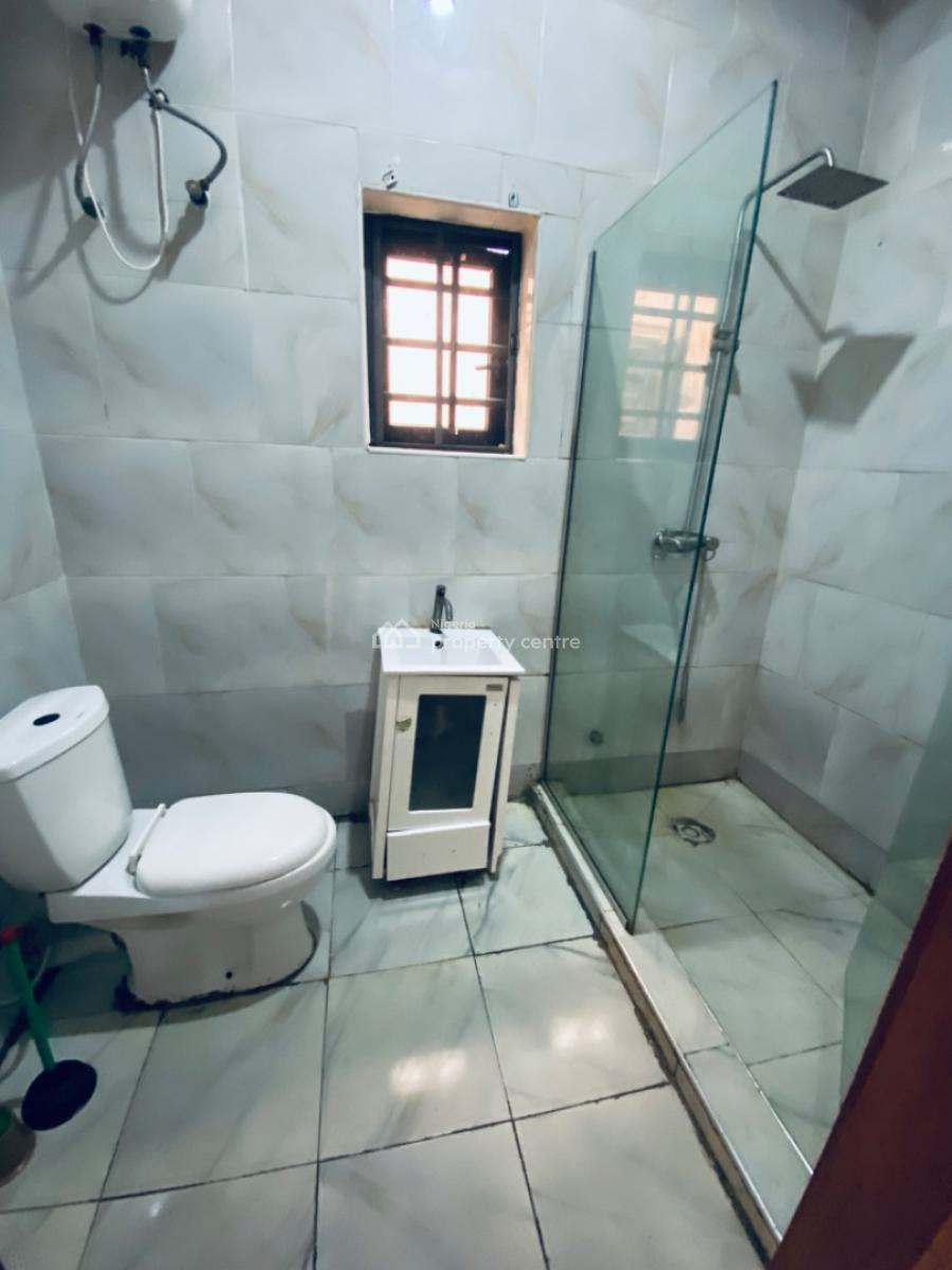 a Semi Detached 4 Bedrooms with Bq, Ikota Lekki, Ikota, Lekki, Lagos, Semi-detached Duplex for Rent