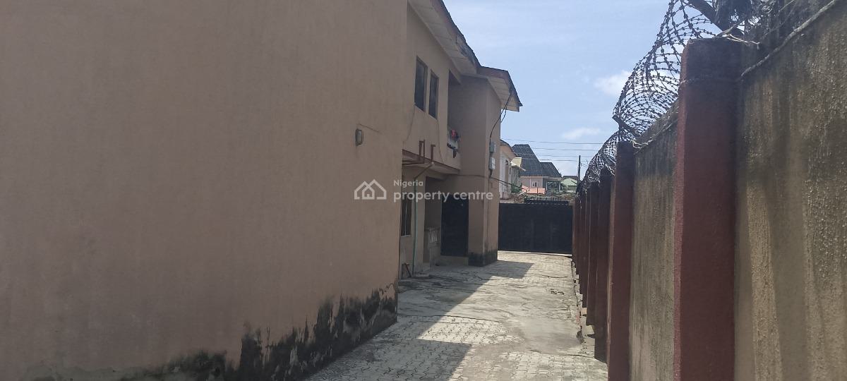 Block of Flats, Off Community Road, Ago Palace, Isolo, Lagos, Block of Flats for Sale