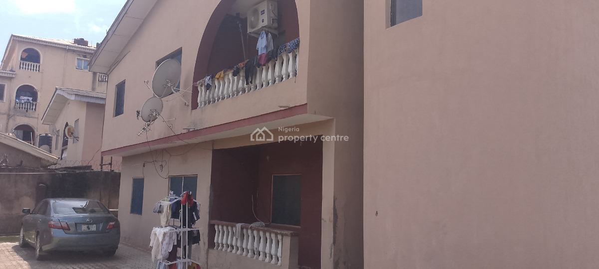 Block of Flats, Off Community Road, Ago Palace, Isolo, Lagos, Block of Flats for Sale