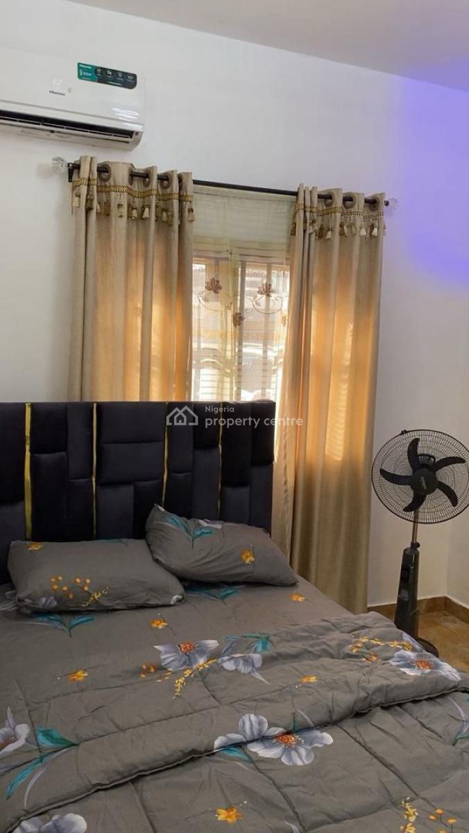 1 Bedroom Apartment with Wifi, Lekki, Osapa, Lekki, Lagos, Mini Flat (room and Parlour) Short Let
