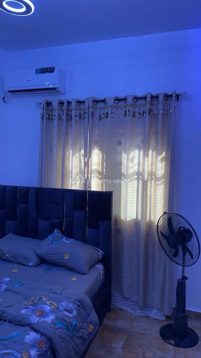 1 Bedroom Apartment with Wifi, Lekki, Osapa, Lekki, Lagos, Mini Flat (room and Parlour) Short Let
