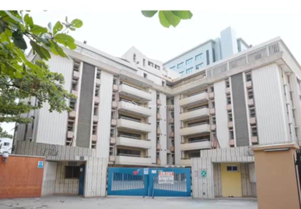 18 Units of Spacious Bedrooms Apartments, Off Sanusi Fafunwa Street, Victoria Island (vi), Lagos, House for Rent