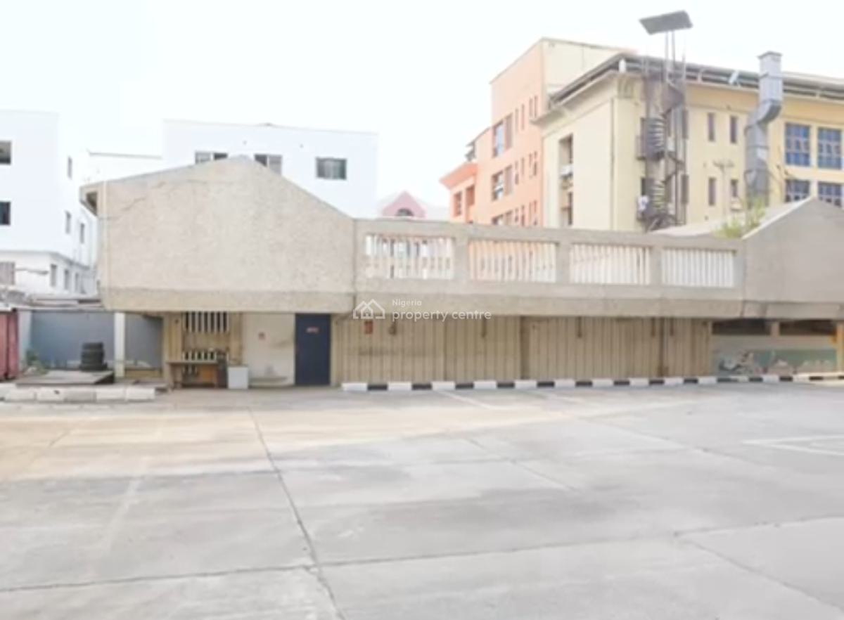18 Units of Spacious Bedrooms Apartments, Off Sanusi Fafunwa Street, Victoria Island (vi), Lagos, House for Rent