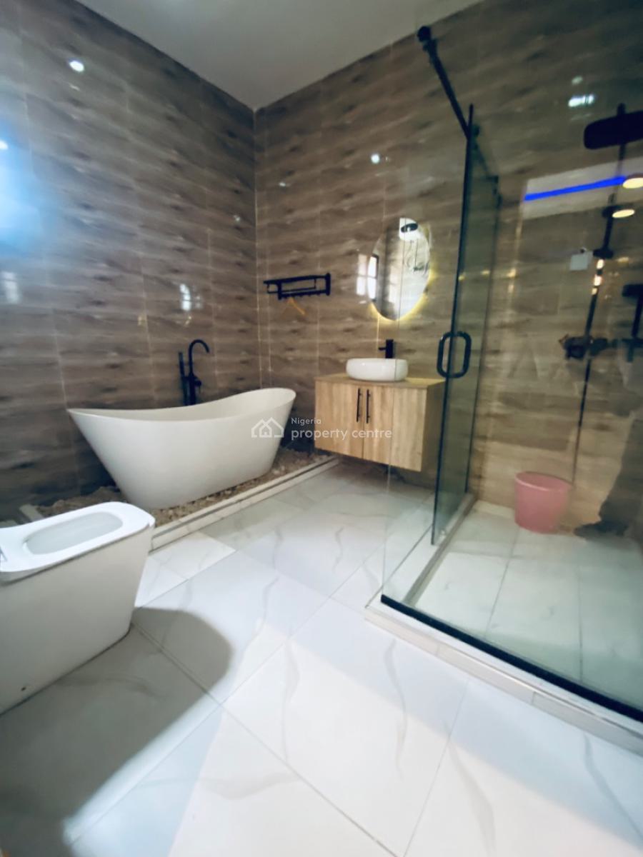 Furnished/unfurnished 4 Bedrooms Semi Detached Duplex, Orchid Road Lekki, Lekki Phase 2, Lekki, Lagos, Semi-detached Duplex for Sale