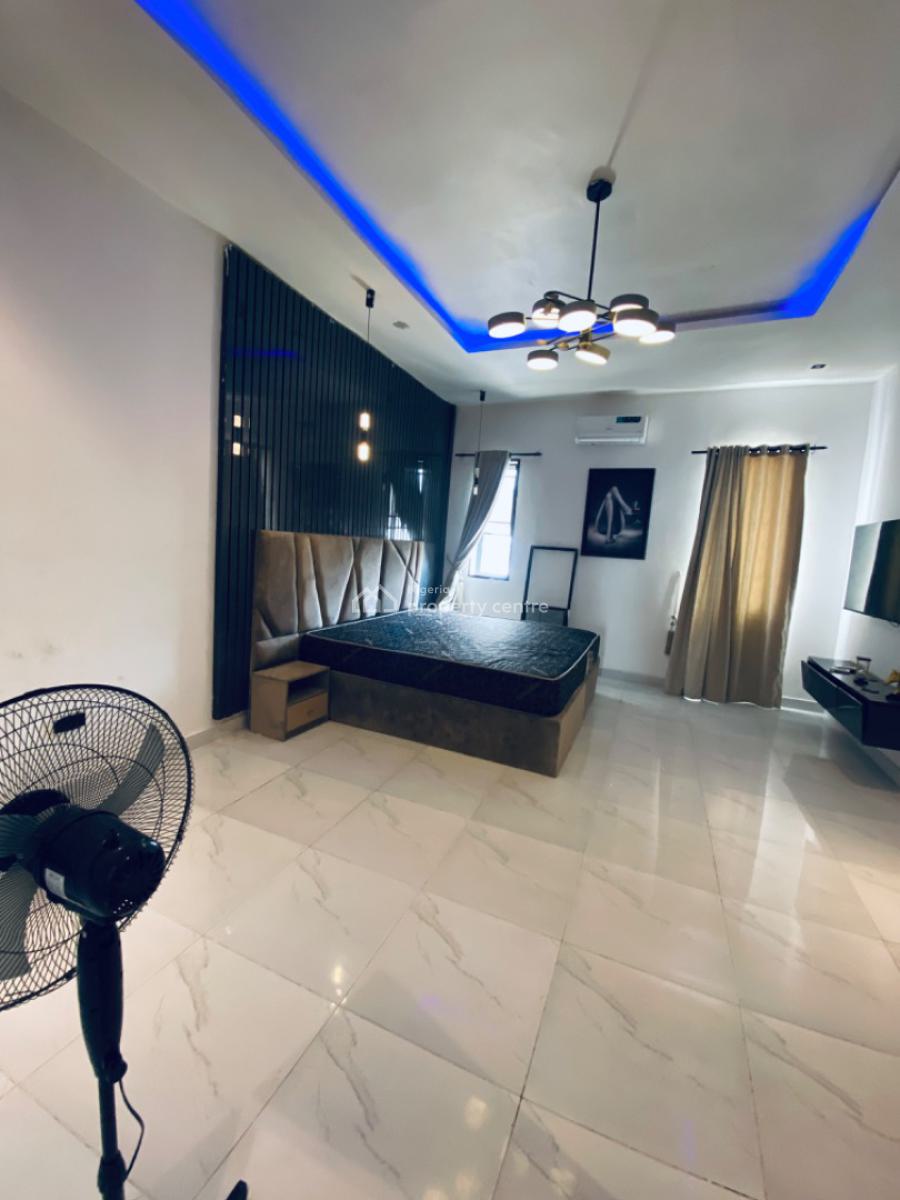 Furnished/unfurnished 4 Bedrooms Semi Detached Duplex, Orchid Road Lekki, Lekki Phase 2, Lekki, Lagos, Semi-detached Duplex for Sale