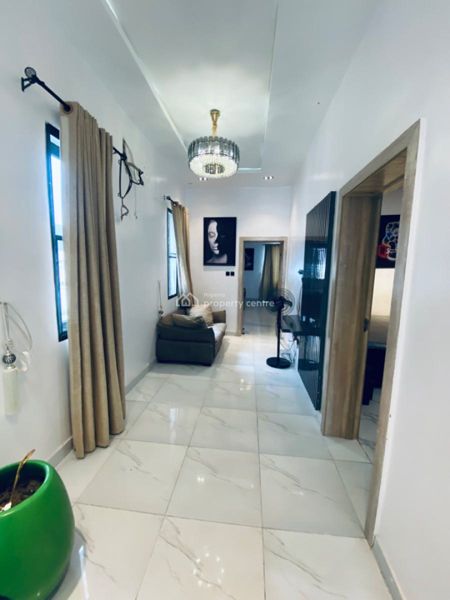 Furnished/unfurnished 4 Bedrooms Semi Detached Duplex, Orchid Road Lekki, Lekki Phase 2, Lekki, Lagos, Semi-detached Duplex for Sale