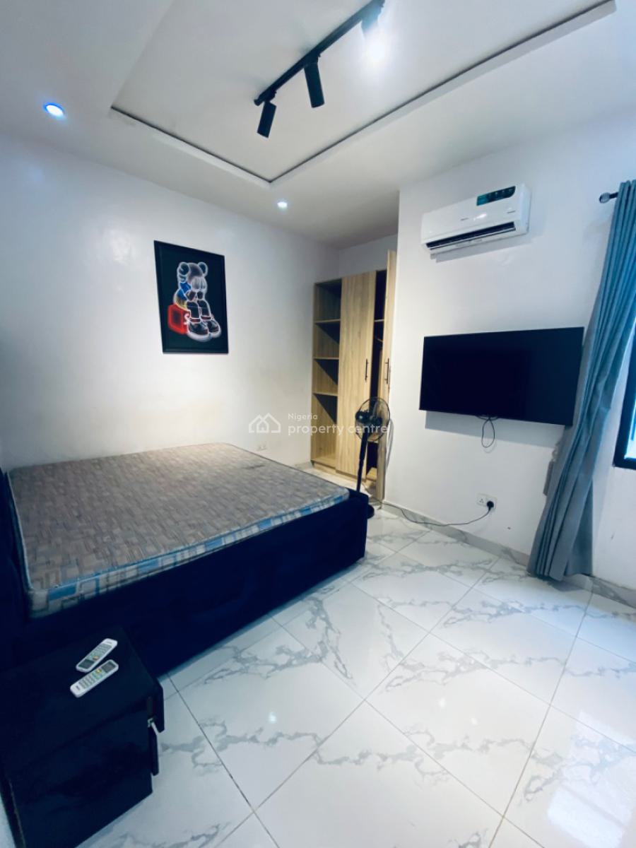 Furnished/unfurnished 4 Bedrooms Semi Detached Duplex, Orchid Road Lekki, Lekki Phase 2, Lekki, Lagos, Semi-detached Duplex for Sale