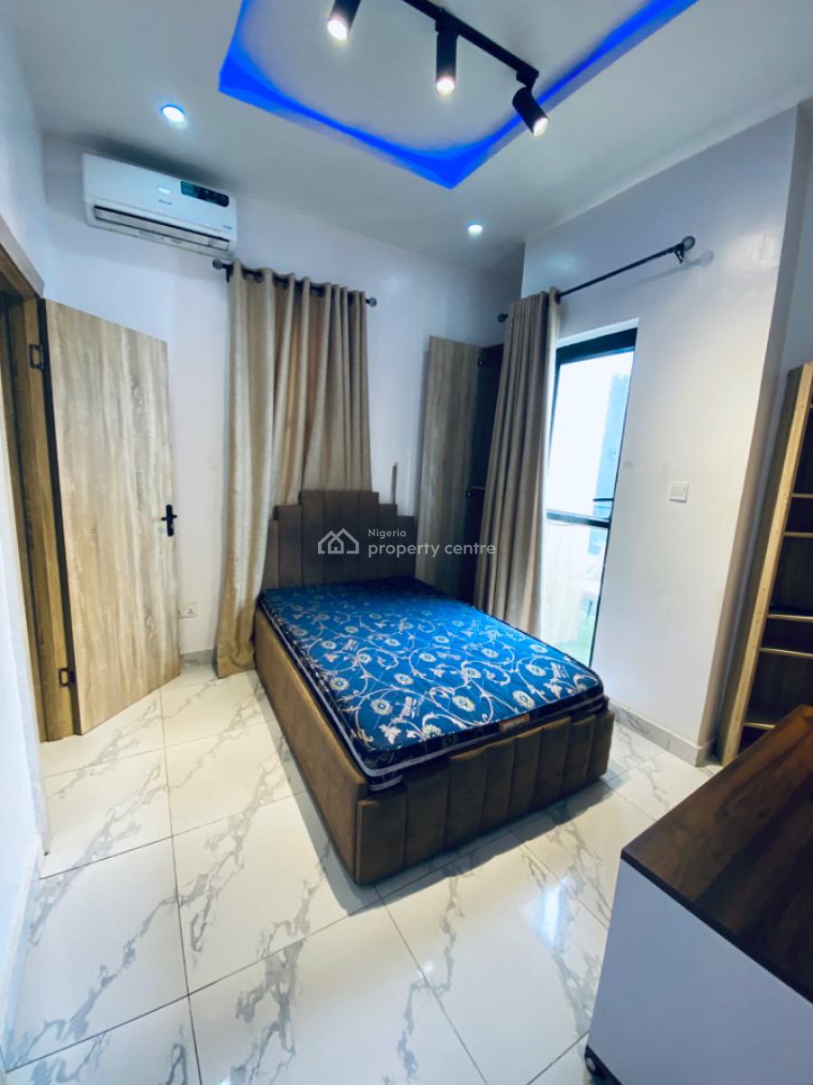Furnished/unfurnished 4 Bedrooms Semi Detached Duplex, Orchid Road Lekki, Lekki Phase 2, Lekki, Lagos, Semi-detached Duplex for Sale