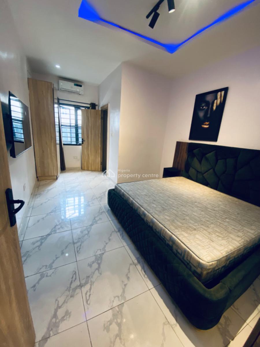Furnished/unfurnished 4 Bedrooms Semi Detached Duplex, Orchid Road Lekki, Lekki Phase 2, Lekki, Lagos, Semi-detached Duplex for Sale