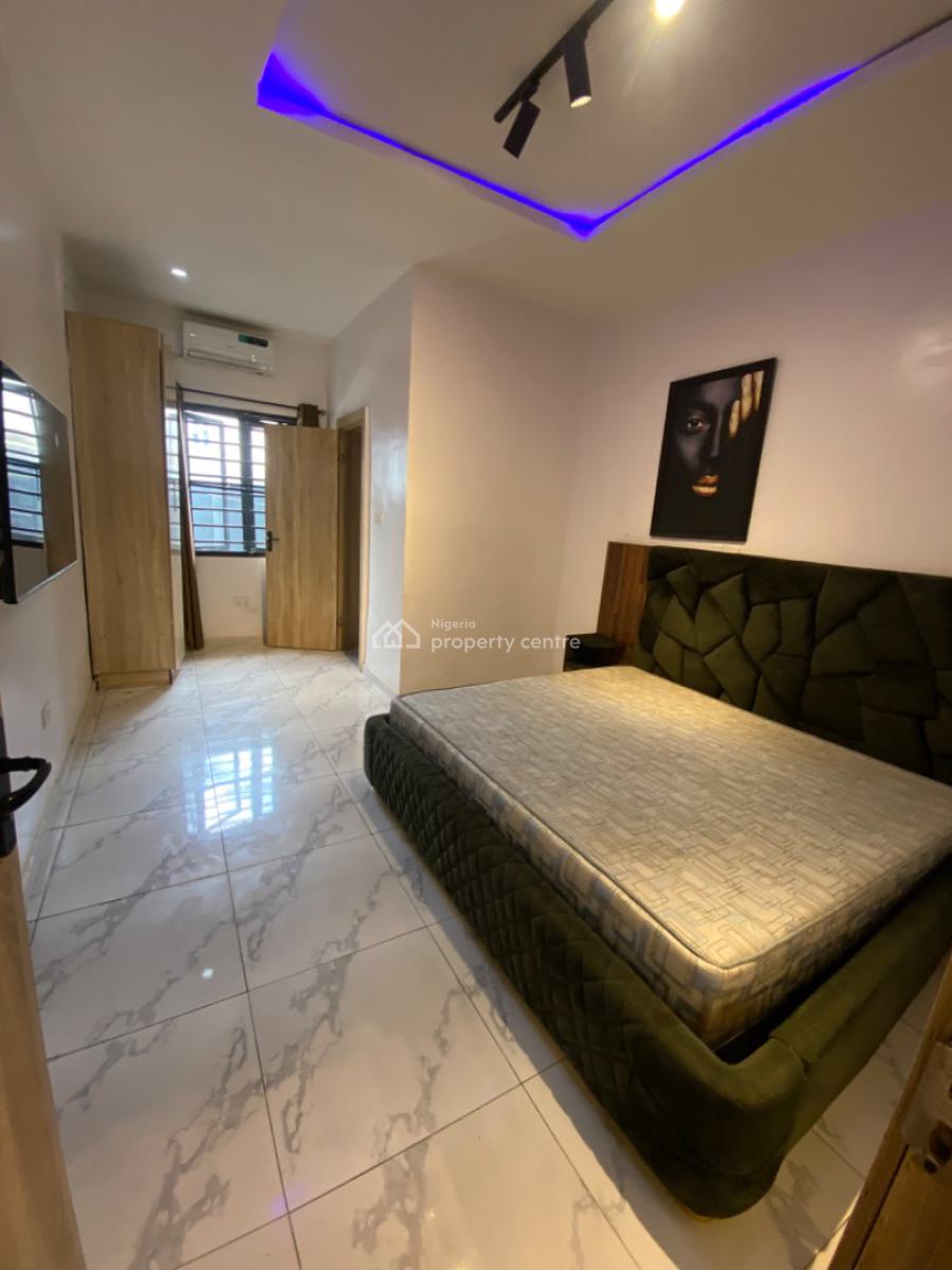Furnished/unfurnished 4 Bedrooms Semi Detached Duplex, Orchid Road Lekki, Lekki Phase 2, Lekki, Lagos, Semi-detached Duplex for Sale