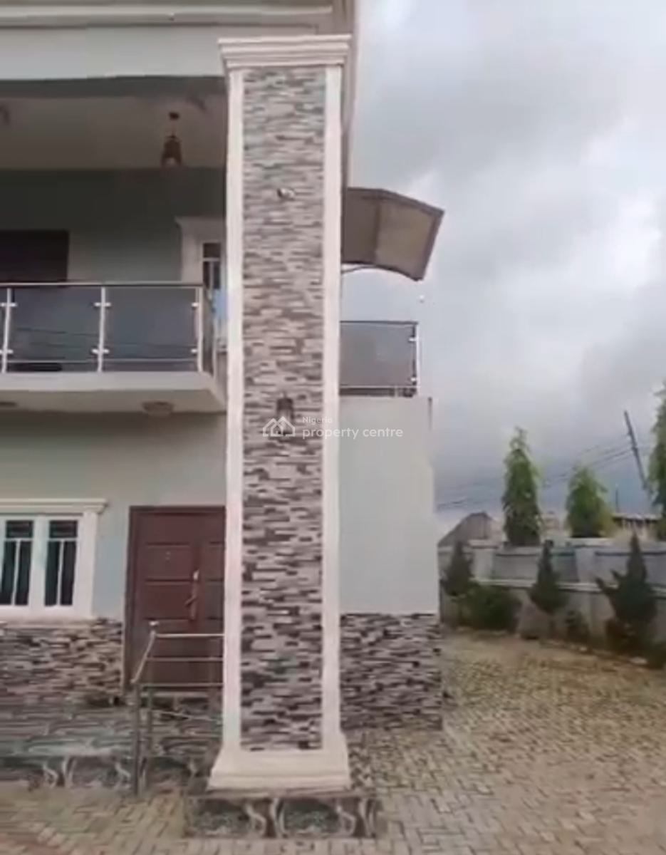 4bedroom Fully Detached Duplex in Kubwa Chikakorie, Kubwa, Abuja, Detached Duplex for Sale