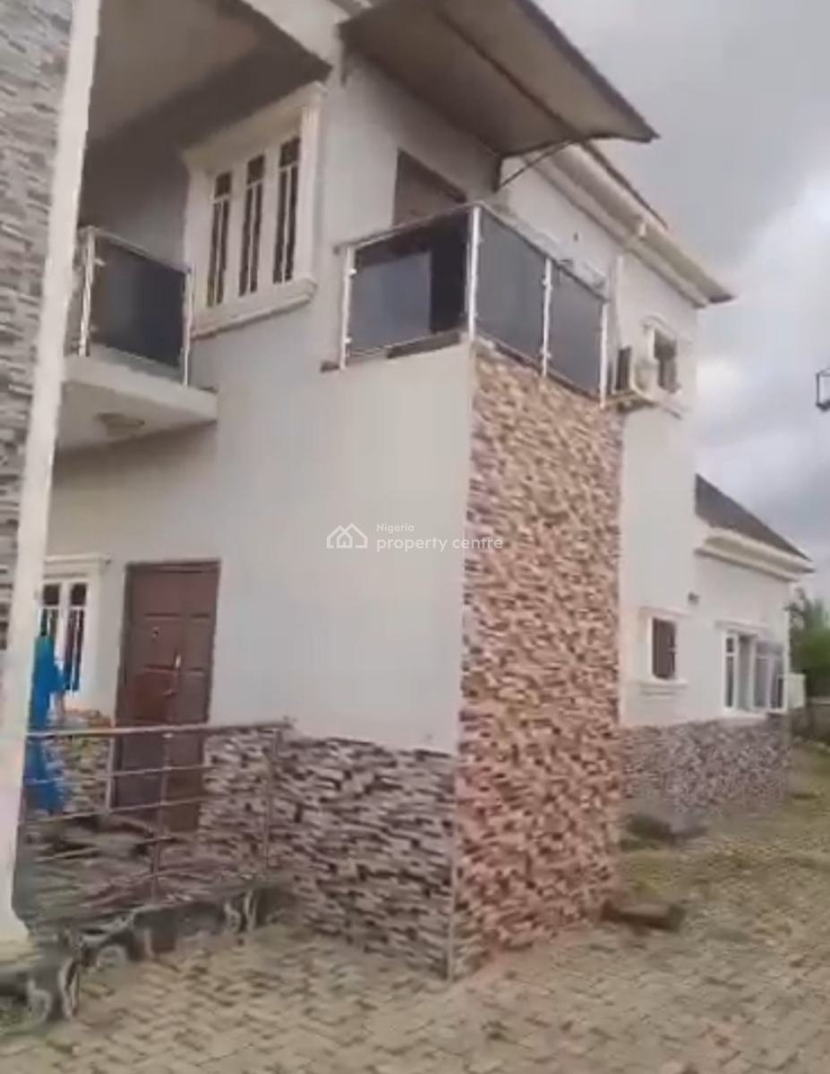 4bedroom Fully Detached Duplex in Kubwa Chikakorie, Kubwa, Abuja, Detached Duplex for Sale