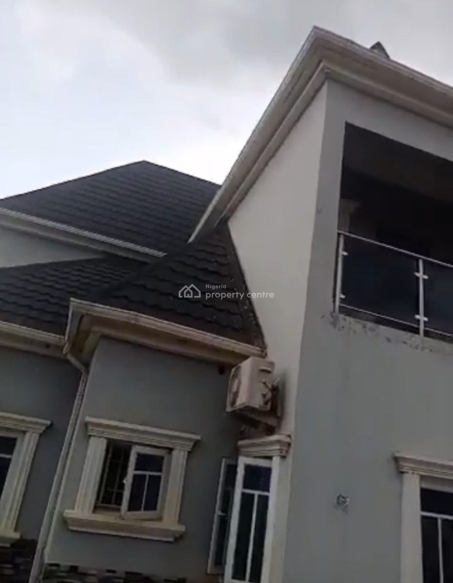 4bedroom Fully Detached Duplex in Kubwa Chikakorie, Kubwa, Abuja, Detached Duplex for Sale