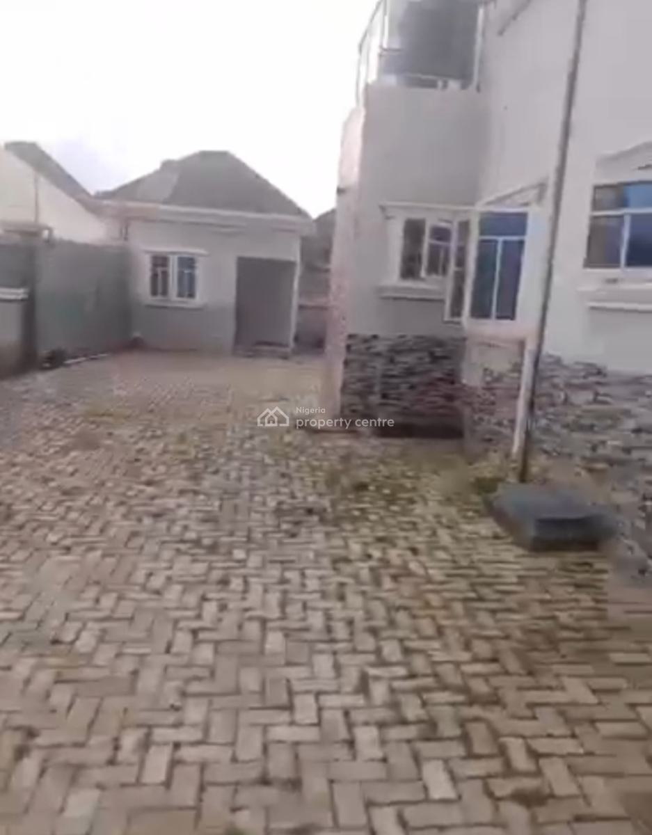 4bedroom Fully Detached Duplex in Kubwa Chikakorie, Kubwa, Abuja, Detached Duplex for Sale