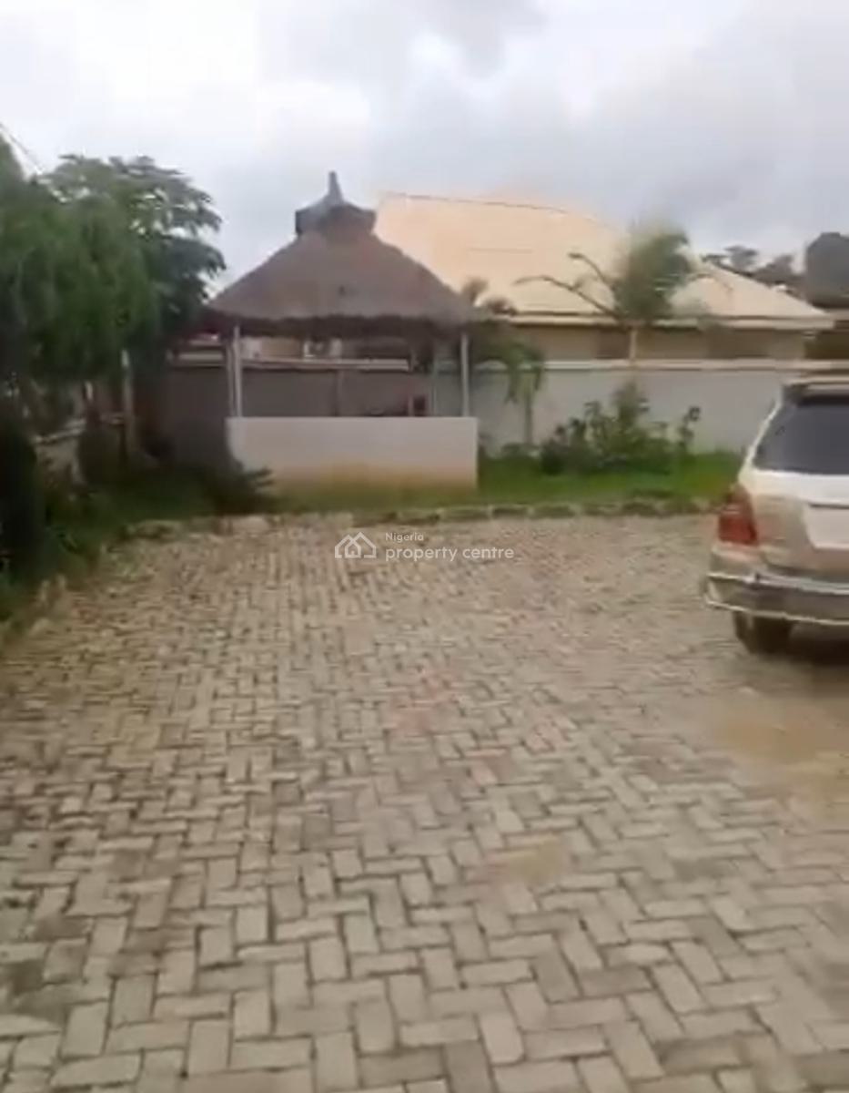 4bedroom Fully Detached Duplex in Kubwa Chikakorie, Kubwa, Abuja, Detached Duplex for Sale