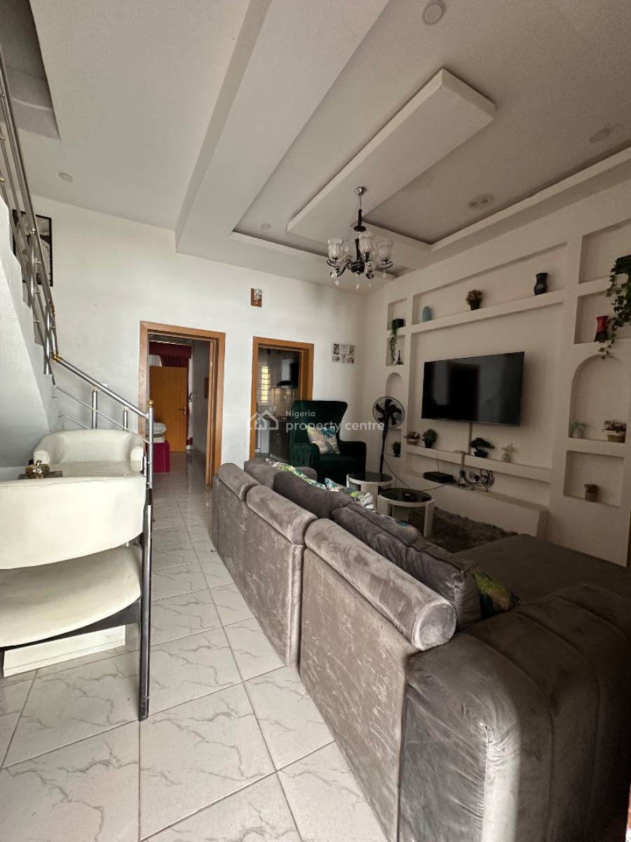 4 Bedroom Terrace Duplex, Ikota Gra, Ikota, Lekki, Lagos, Terraced Duplex for Rent