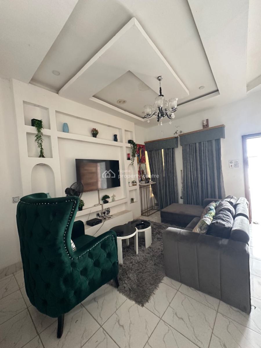 4 Bedroom Terrace Duplex, Ikota Gra, Ikota, Lekki, Lagos, Terraced Duplex for Rent