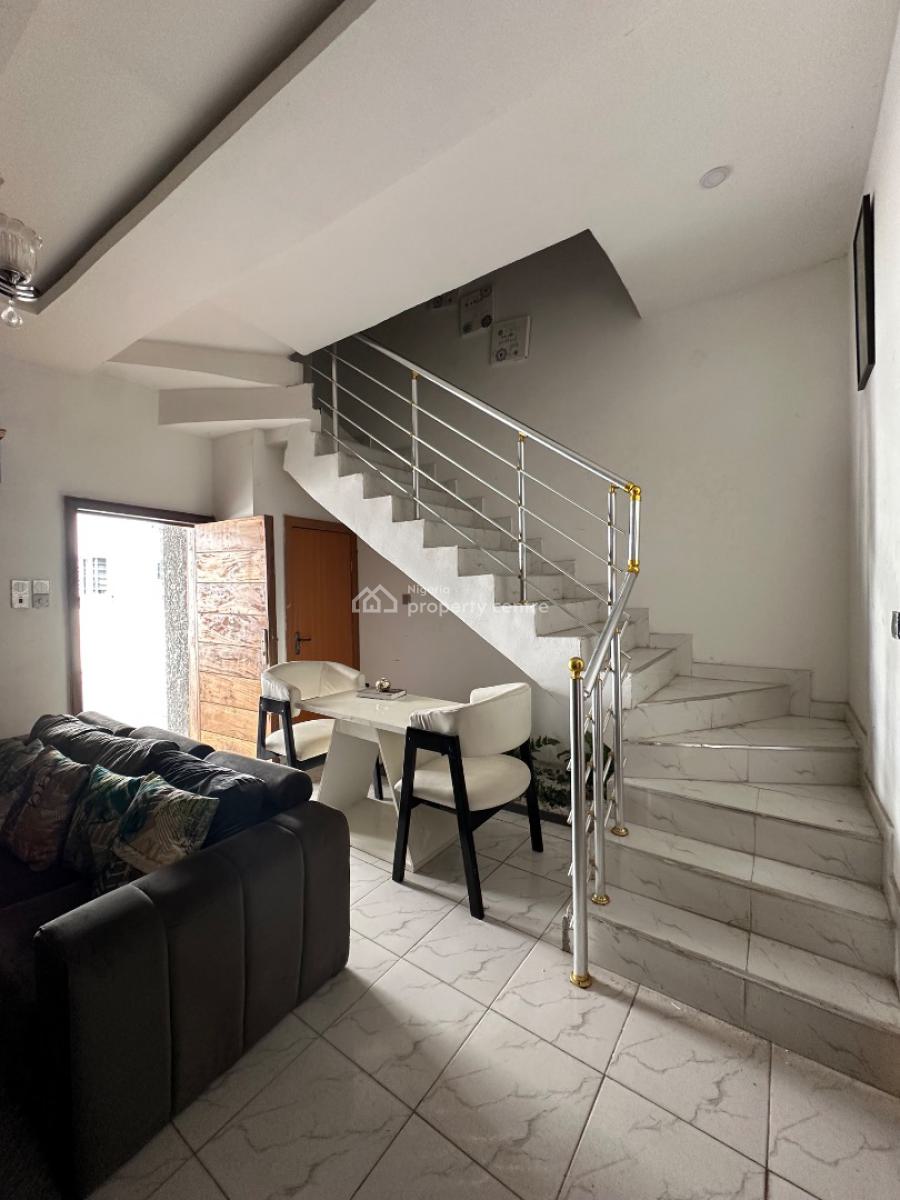 4 Bedroom Terrace Duplex, Ikota Gra, Ikota, Lekki, Lagos, Terraced Duplex for Rent