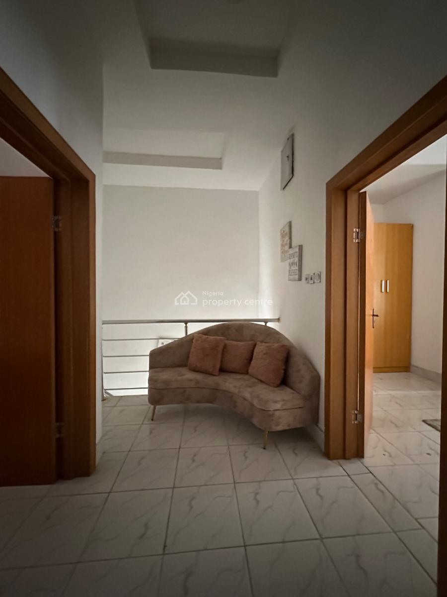 4 Bedroom Terrace Duplex, Ikota Gra, Ikota, Lekki, Lagos, Terraced Duplex for Rent