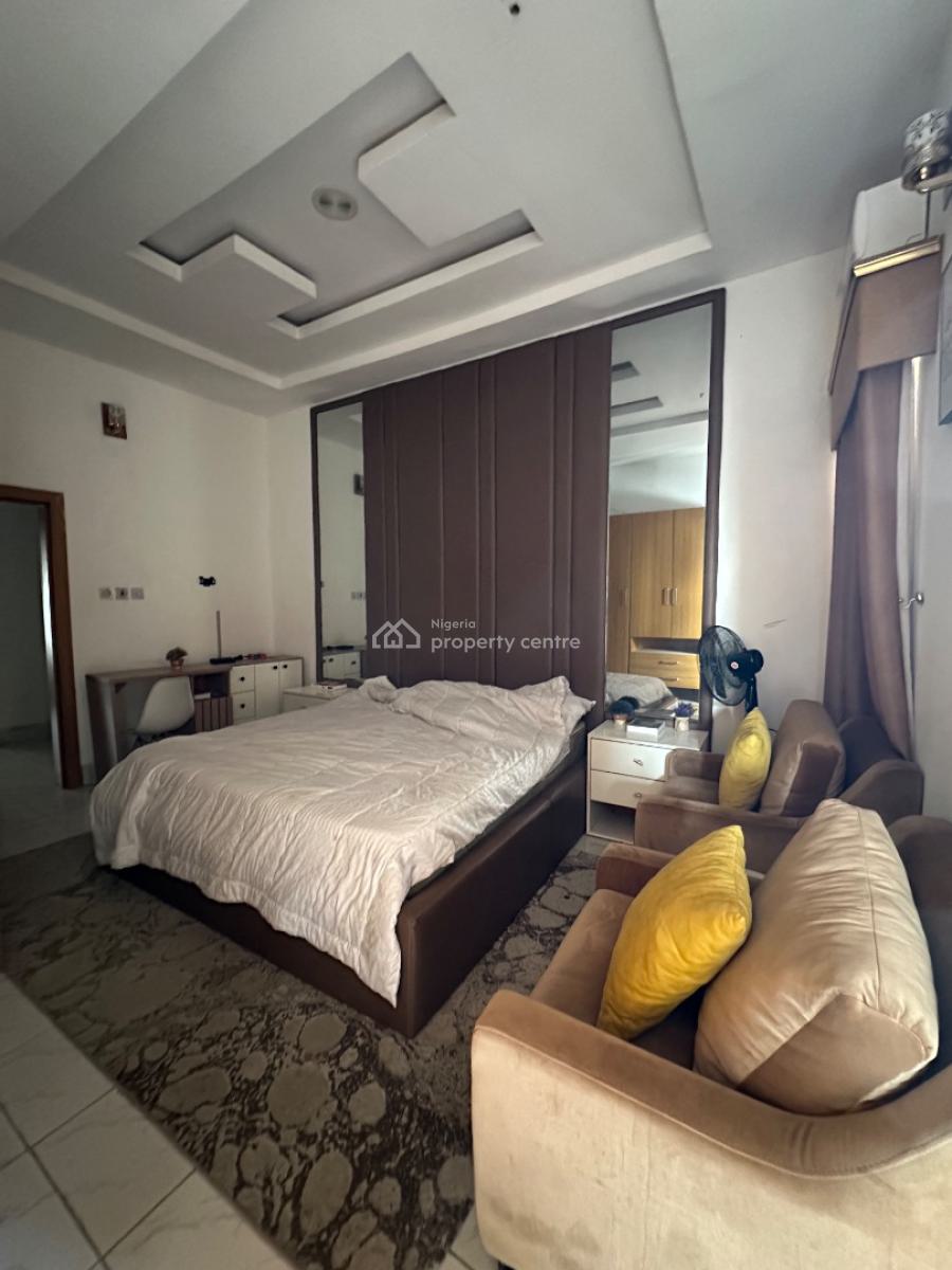 4 Bedroom Terrace Duplex, Ikota Gra, Ikota, Lekki, Lagos, Terraced Duplex for Rent