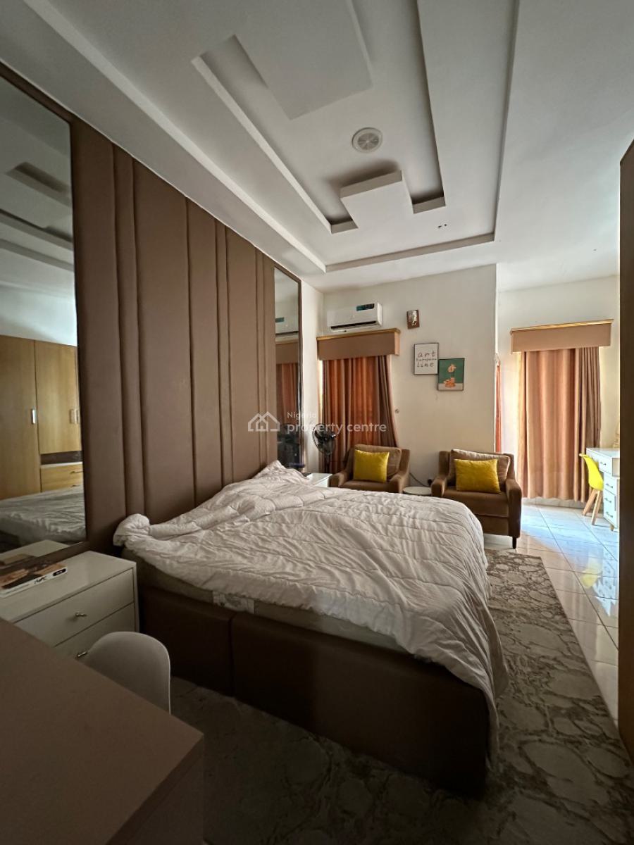 4 Bedroom Terrace Duplex, Ikota Gra, Ikota, Lekki, Lagos, Terraced Duplex for Rent