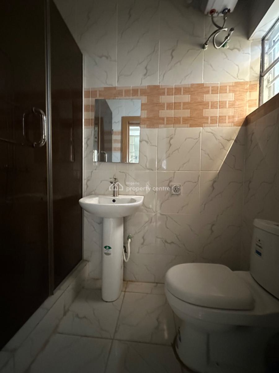 4 Bedroom Terrace Duplex, Ikota Gra, Ikota, Lekki, Lagos, Terraced Duplex for Rent