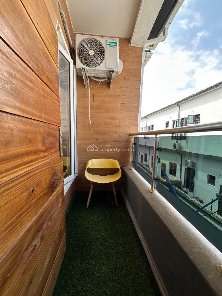 4 Bedroom Terrace Duplex, Ikota Gra, Ikota, Lekki, Lagos, Terraced Duplex for Rent
