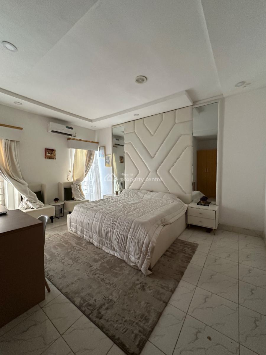4 Bedroom Terrace Duplex, Ikota Gra, Ikota, Lekki, Lagos, Terraced Duplex for Rent
