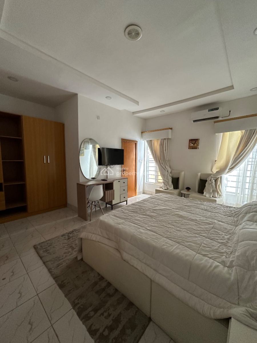 4 Bedroom Terrace Duplex, Ikota Gra, Ikota, Lekki, Lagos, Terraced Duplex for Rent