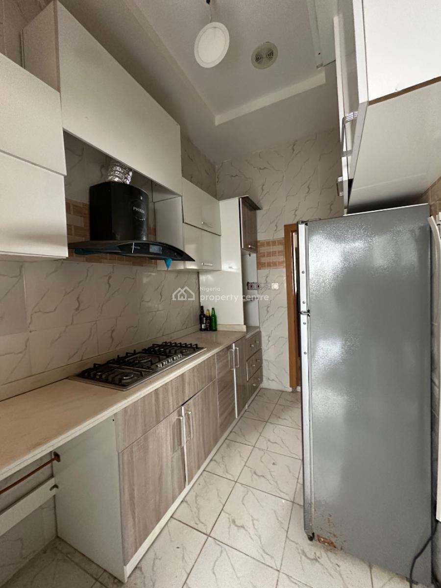 4 Bedroom Terrace Duplex, Ikota Gra, Ikota, Lekki, Lagos, Terraced Duplex for Rent