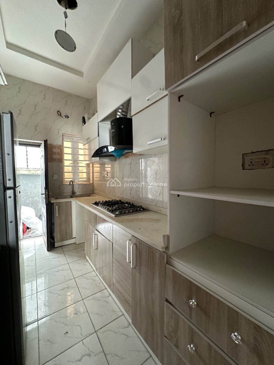 4 Bedroom Terrace Duplex, Ikota Gra, Ikota, Lekki, Lagos, Terraced Duplex for Rent