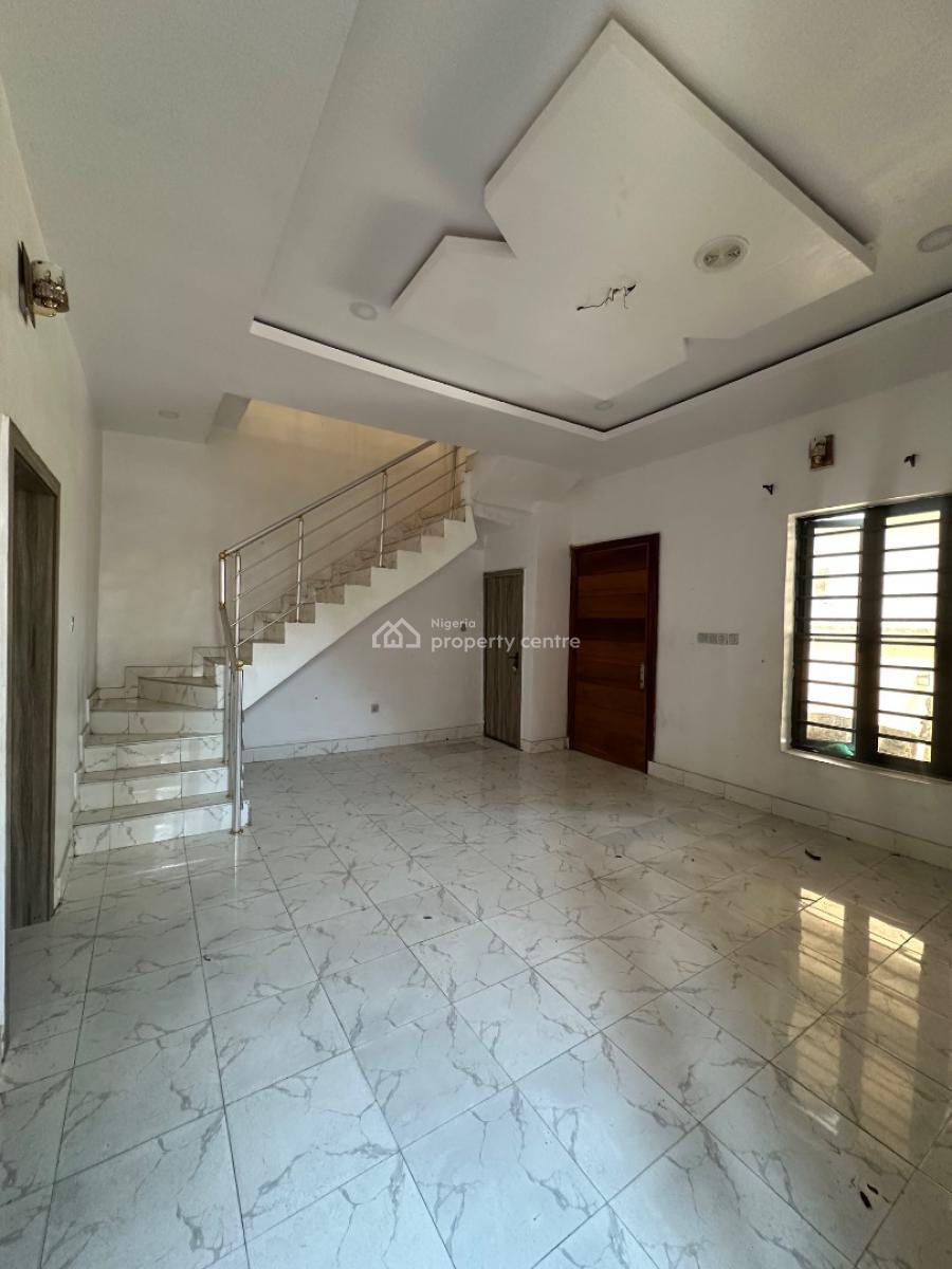 4 Bedroom Terrace Duplex, Ikota Gra, Ikota, Lekki, Lagos, Terraced Duplex for Rent