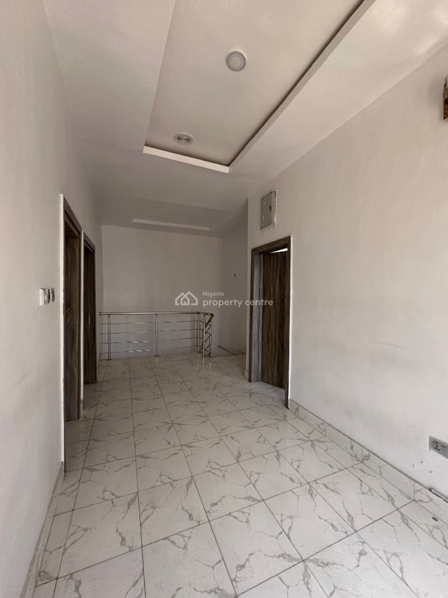 4 Bedroom Terrace Duplex, Ikota Gra, Ikota, Lekki, Lagos, Terraced Duplex for Rent