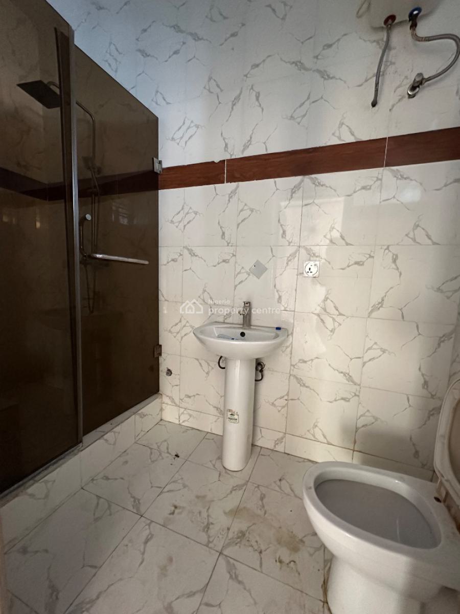 4 Bedroom Terrace Duplex, Ikota Gra, Ikota, Lekki, Lagos, Terraced Duplex for Rent