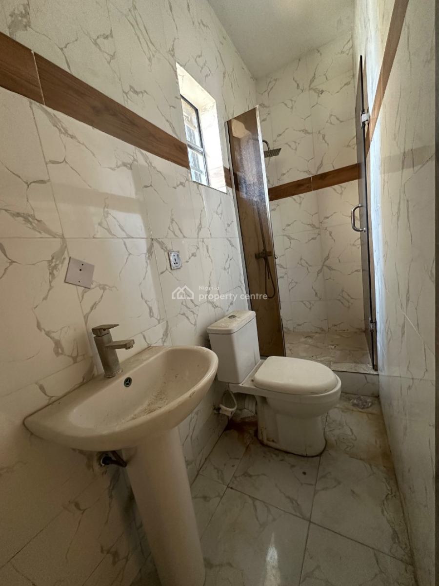 4 Bedroom Terrace Duplex, Ikota Gra, Ikota, Lekki, Lagos, Terraced Duplex for Rent