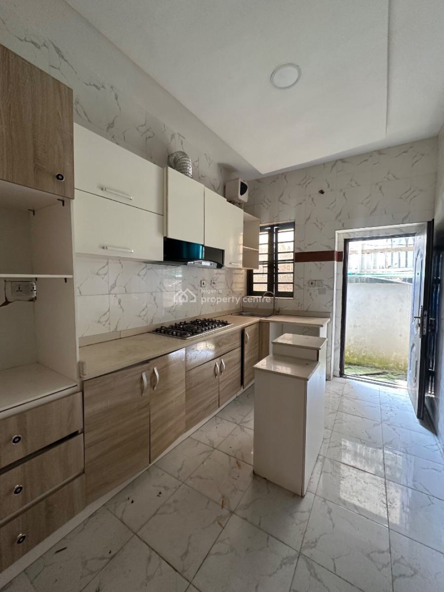 4 Bedroom Terrace Duplex, Ikota Gra, Ikota, Lekki, Lagos, Terraced Duplex for Rent