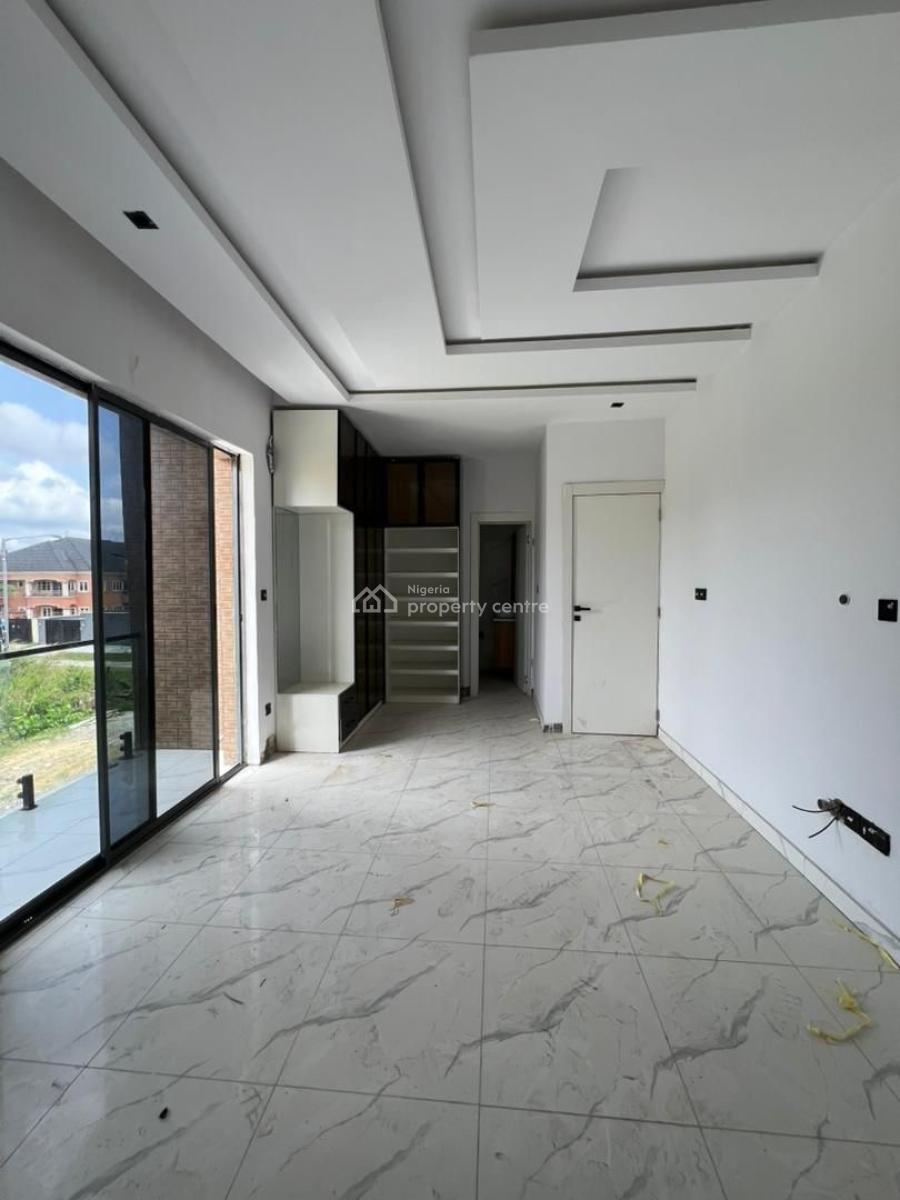 3 Bedroom Terrace Duplex with Bq (self Compound), Lekki Peninsula Scheme 2, Lekki, Lagos, Terraced Duplex for Sale