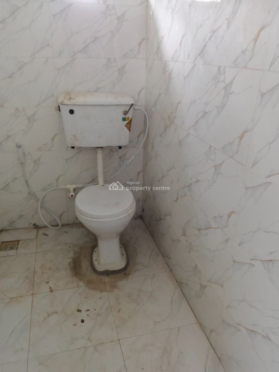 Brand Newly Renovated 2 Bedroom Flat with  All Room Ensuite Upstairs, Well Secured Gated Street Off Total Filling Station Oregun Ikeja, Oregun, Ikeja, Lagos, Flat / Apartment for Rent
