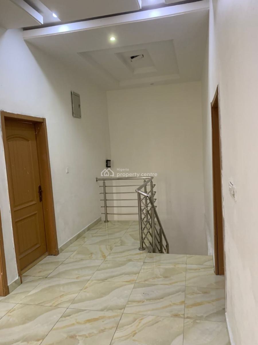 Luxury and Neat 4 Bed Semi Detached Duplex in a Good Location, Orchid Road Before Round About, Lekki, Lagos, Semi-detached Duplex for Rent