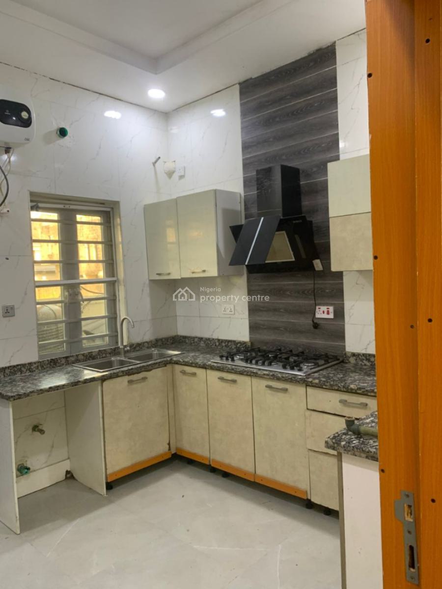 Luxury and Neat 4 Bed Semi Detached Duplex in a Good Location, Orchid Road Before Round About, Lekki, Lagos, Semi-detached Duplex for Rent