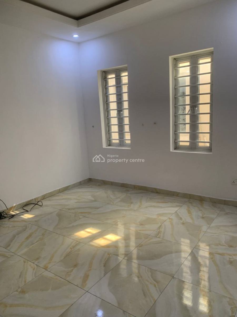 Luxury and Neat 4 Bed Semi Detached Duplex in a Good Location, Orchid Road Before Round About, Lekki, Lagos, Semi-detached Duplex for Rent
