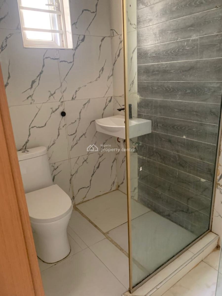 Luxury and Neat 4 Bed Semi Detached Duplex in a Good Location, Orchid Road Before Round About, Lekki, Lagos, Semi-detached Duplex for Rent