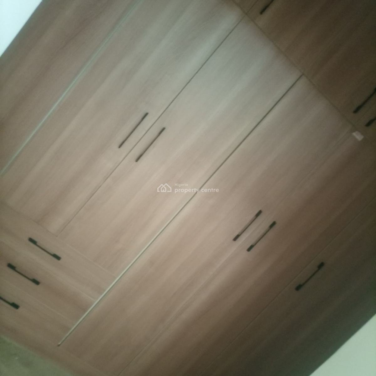 Newly Built/standard Fully Detached Four(4) Bedrooms and Bq, Cluster 4, River Park Estate Airport Road Abuja, Lugbe District, Abuja, Detached Duplex for Rent